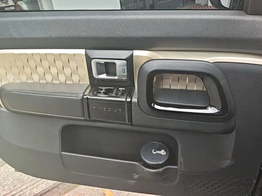 Baojun KiWi EV — миниатюра 7
