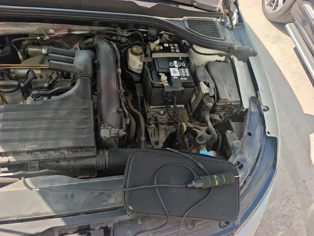 Volkswagen Golf — миниатюра 21