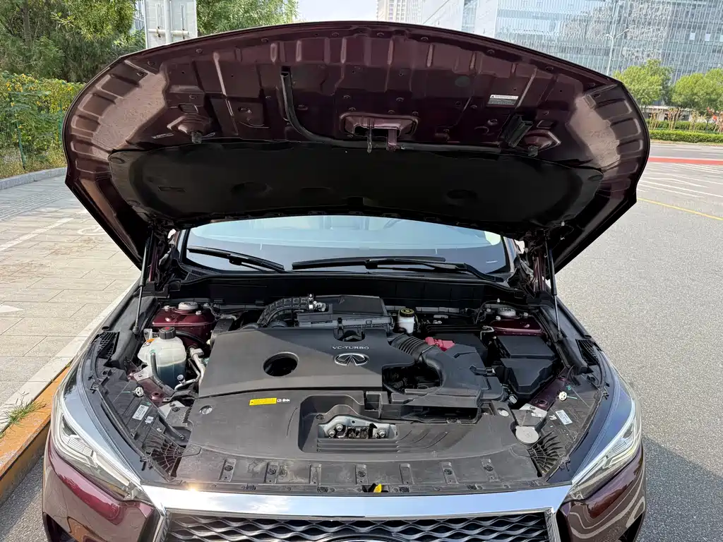 Infiniti QX50 — миниатюра 20