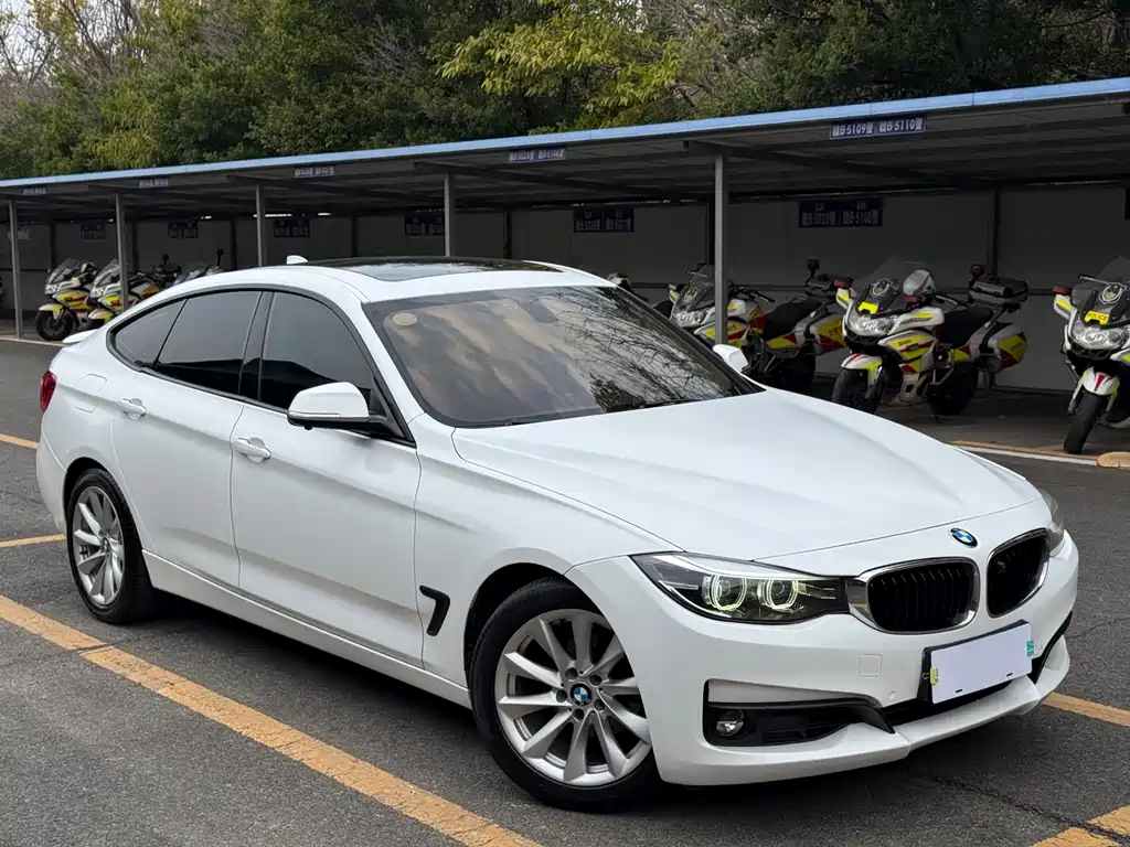 BMW 3 SERIES GT