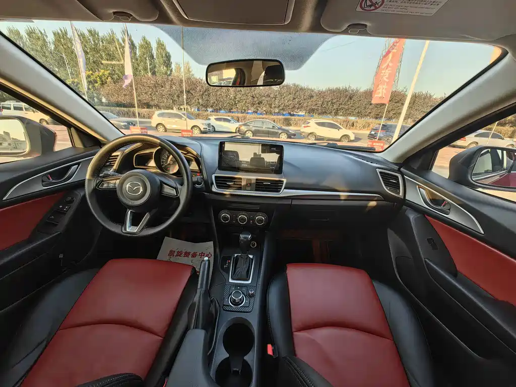 Mazda 3 Axela — миниатюра 4