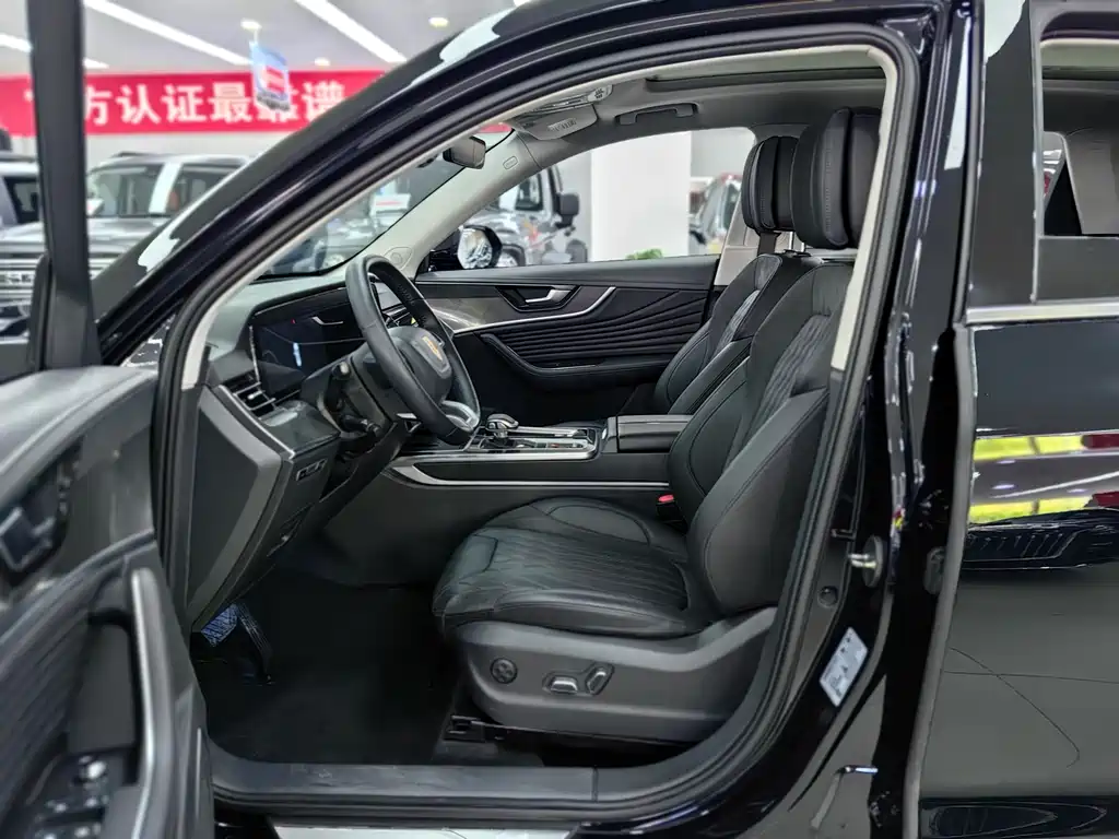 Hongqi Hongqi HS5 - фото 4