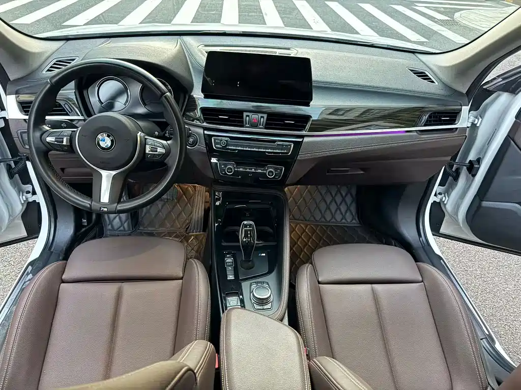 BMW X1 — миниатюра 9