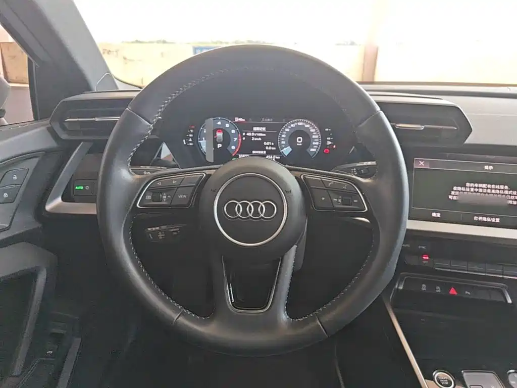 Audi A3 — миниатюра 11