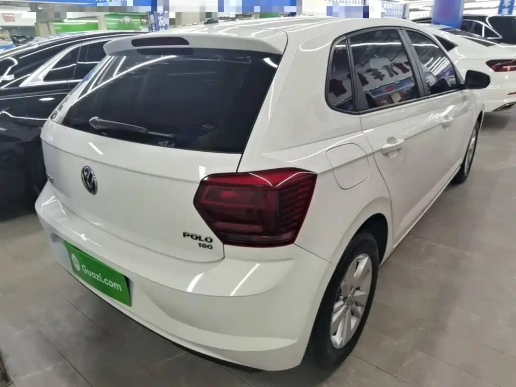 Volkswagen Polo 2019 Plus 1.5L AT
