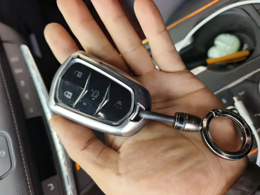 Cadillac XT4 — миниатюра 9
