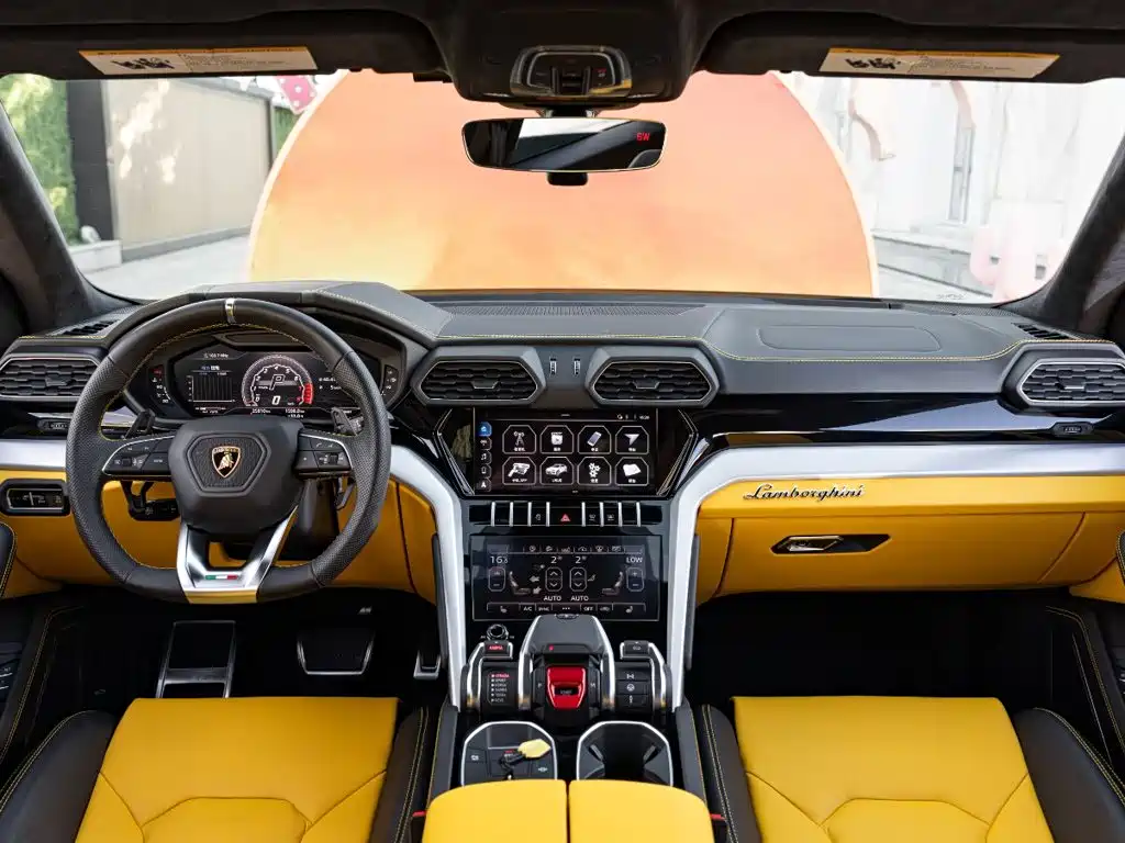 Lamborghini Urus 4.0T V8, фото 10