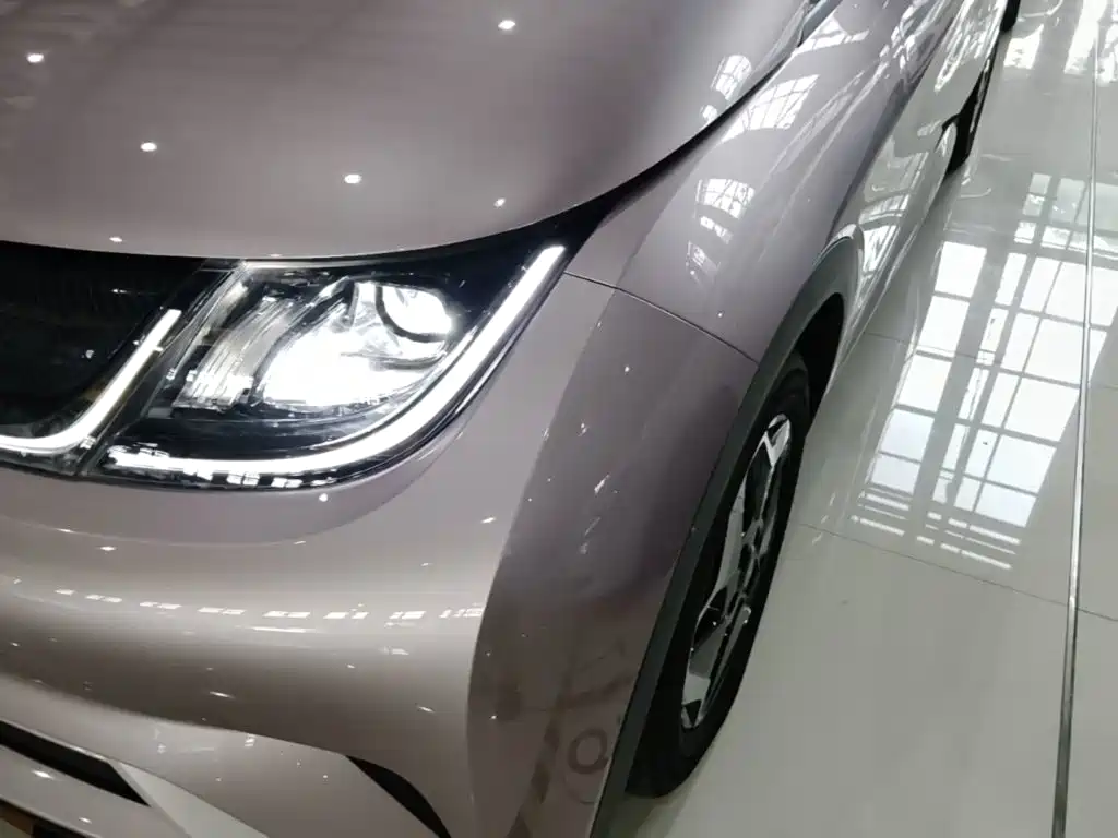 BYD Dolphin — миниатюра 24