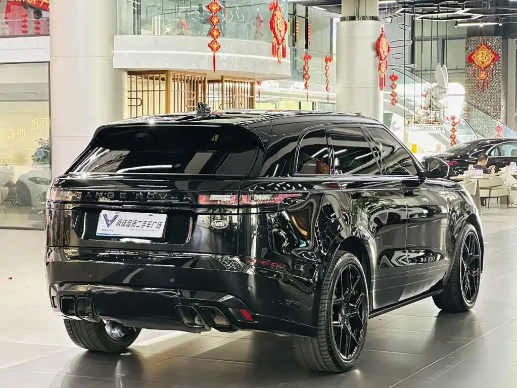 Land Rover Range Rover Velar 2022 — фото 7