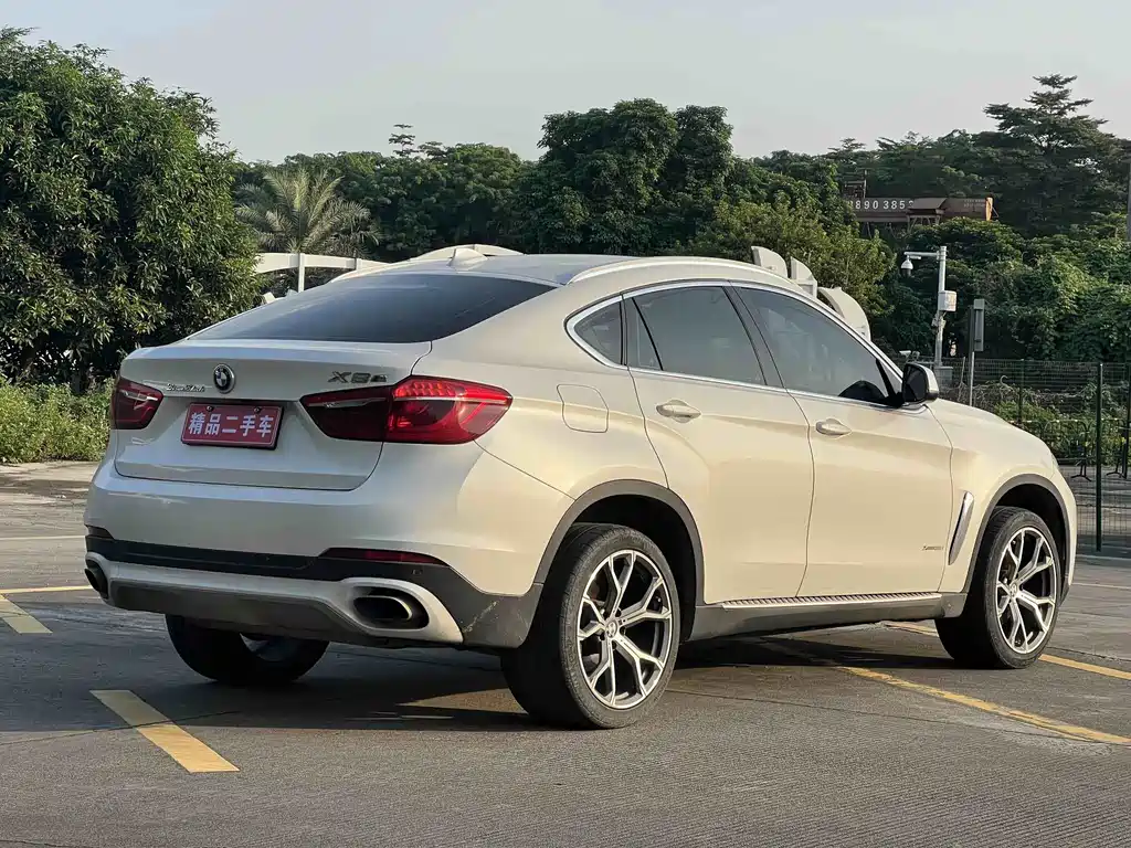 BMW X6 — миниатюра 3