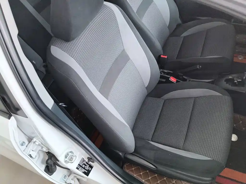 Toyota Vios FS — миниатюра 25