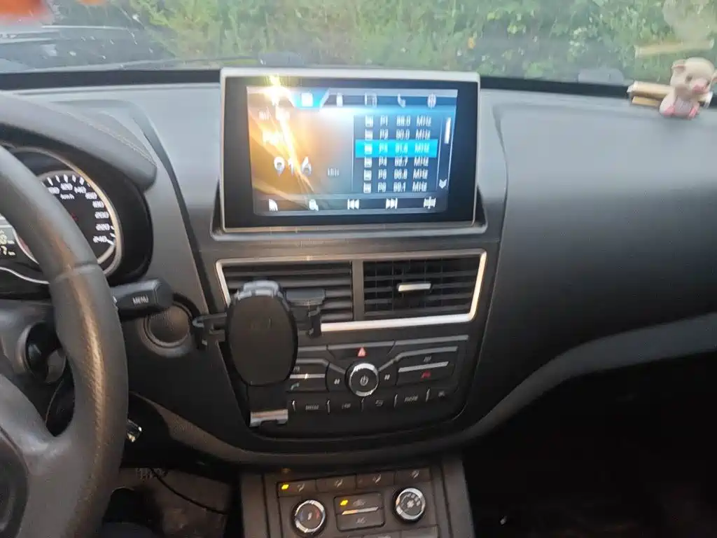 Bestune X40 — миниатюра 14