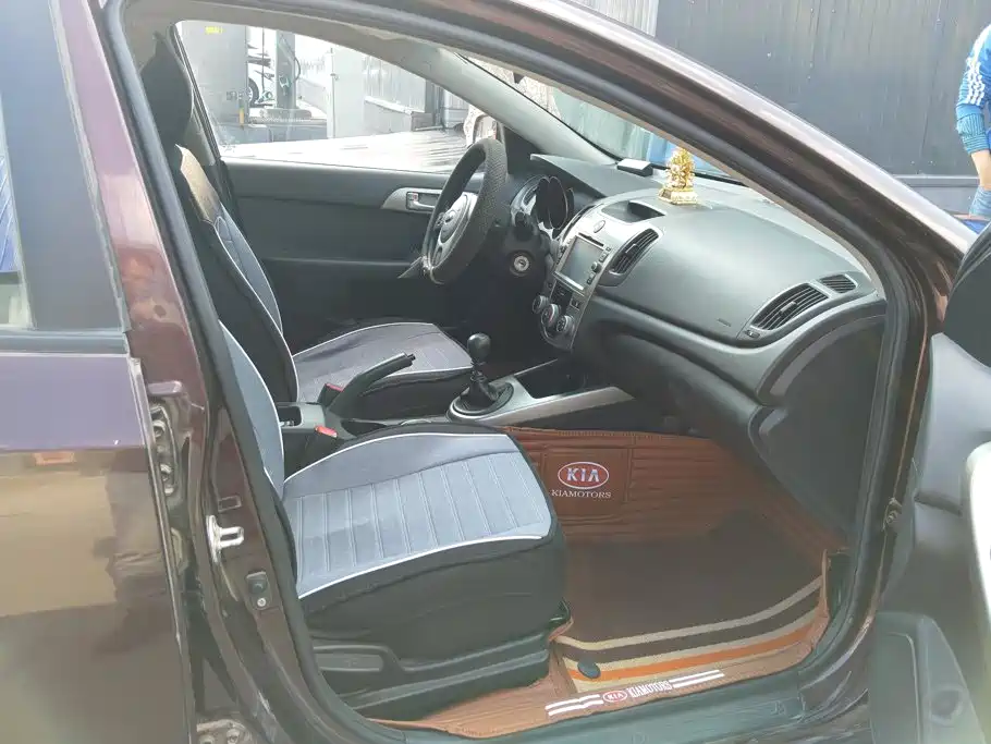Kia Forte — миниатюра 8