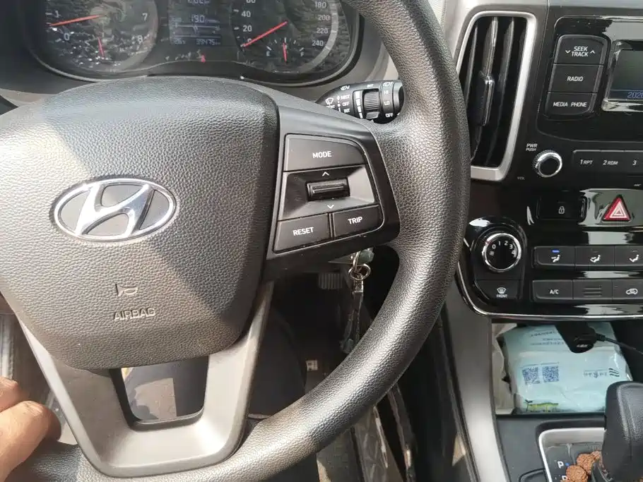 Hyundai ix35 — миниатюра 12