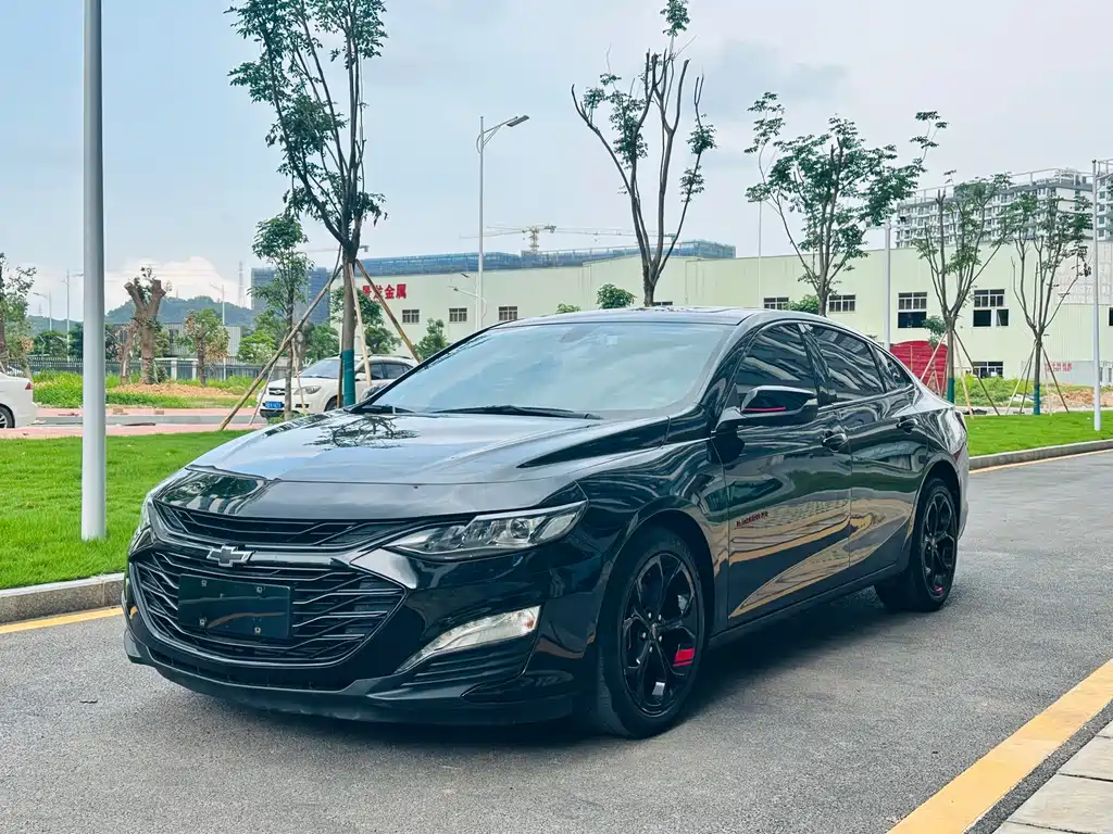 Chevrolet Malibu XL 2019