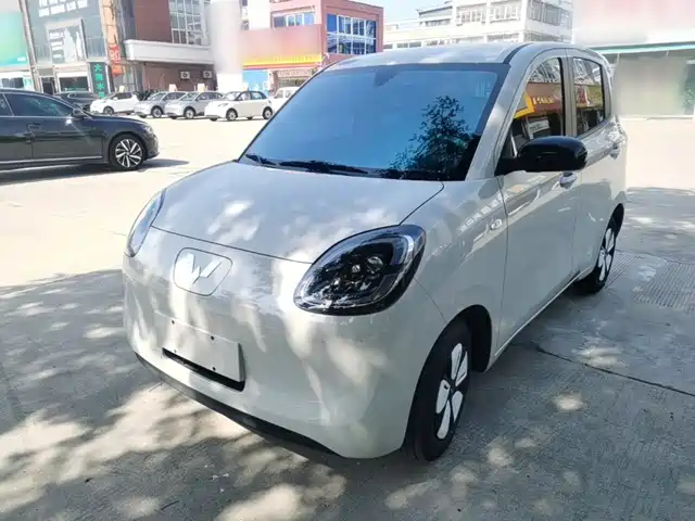 2025 Wuling Motors Hongguang Mini EV