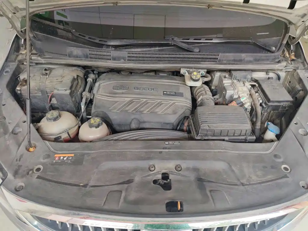 Geely Jia Ji New Energy — миниатюра 10