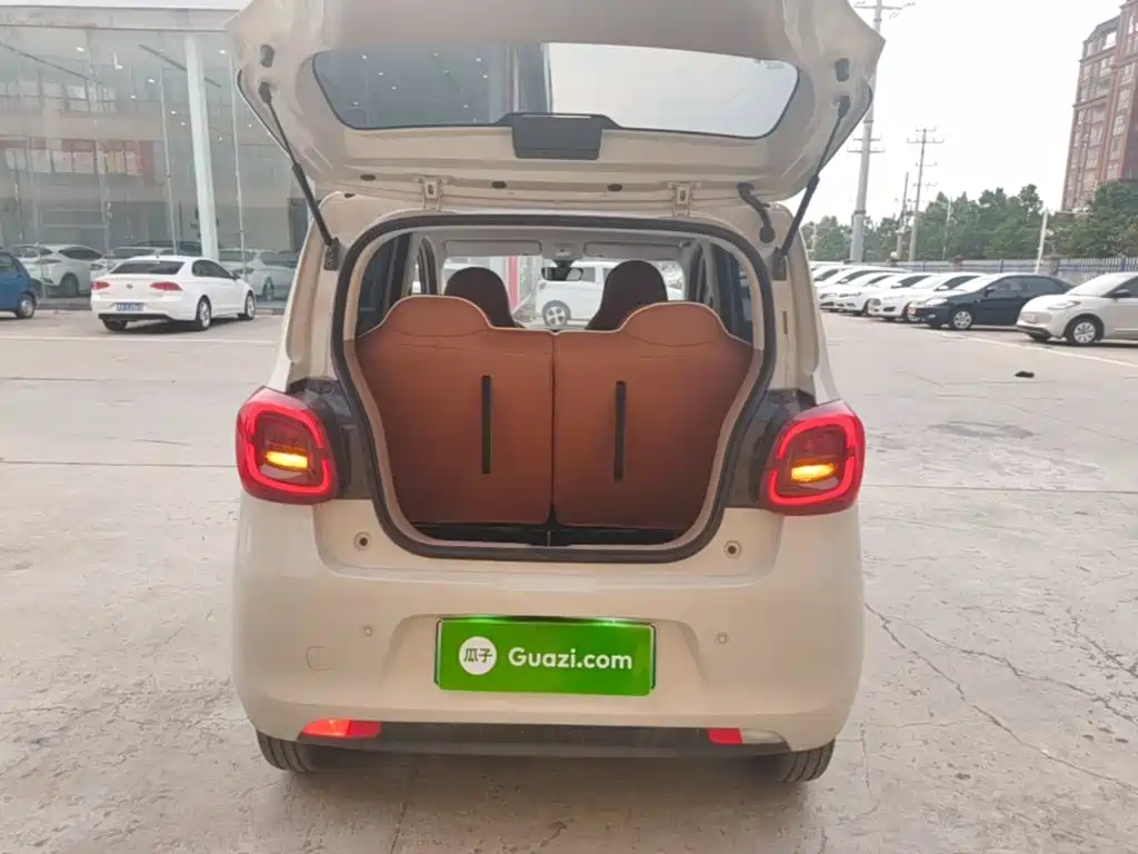 Wuling MINIEV — миниатюра 19