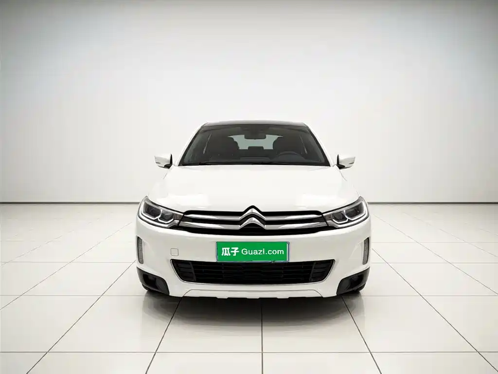 Citroen C3-XR 2018 1.6L AT