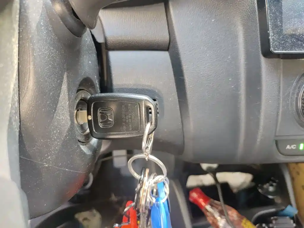 Honda Fit — миниатюра 9