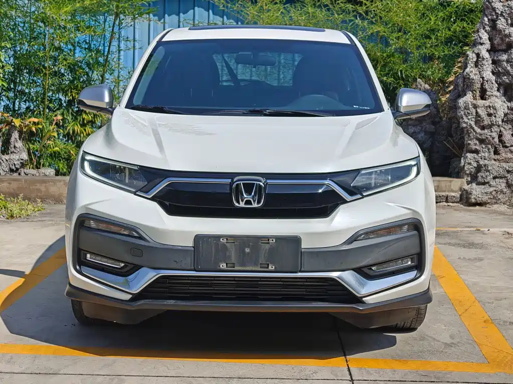 Honda XR-V — миниатюра 2