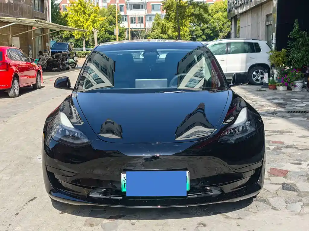Tesla Model 3 — миниатюра 2