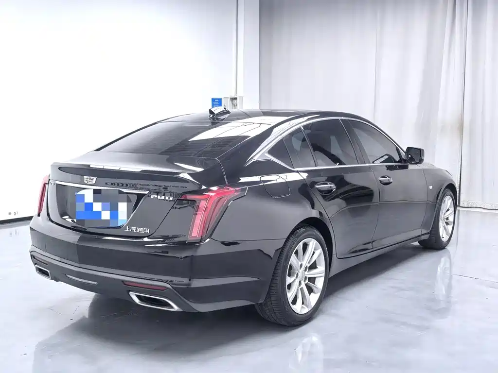 Cadillac CT5 2024 28T Luxury