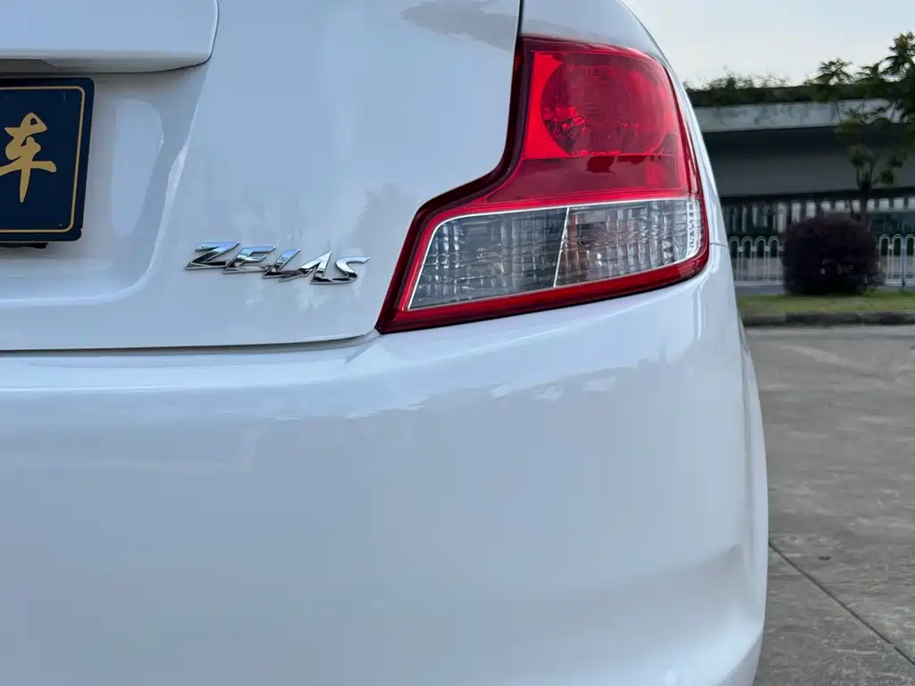 Toyota ZELAS — миниатюра 15