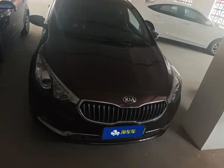 Kia K3 — миниатюра 2