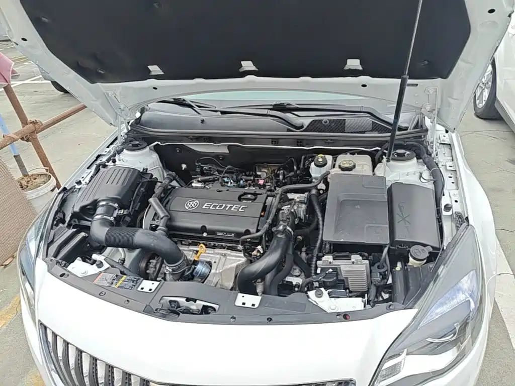 Buick Regal — миниатюра 20