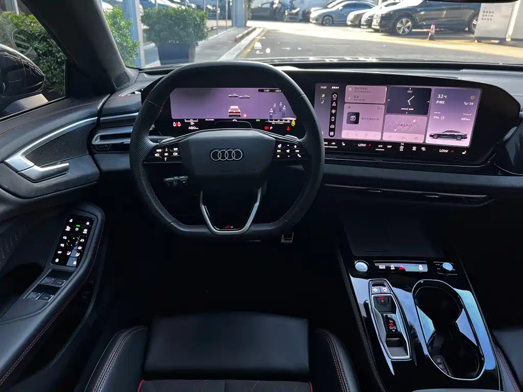 Audi A5L Sportback — миниатюра 12