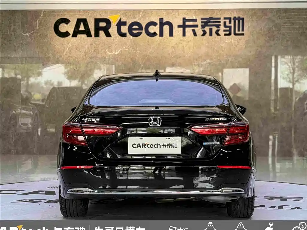Honda Inspire — миниатюра 5
