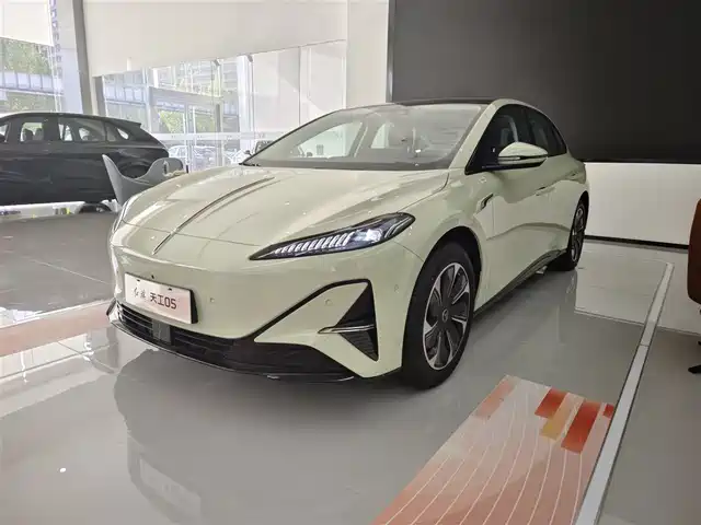 2026 Hongqi Tiangong 05