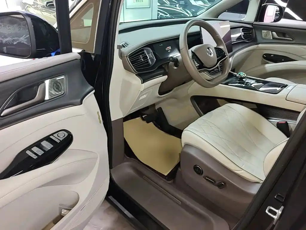 Denza Denza D9 — миниатюра 16