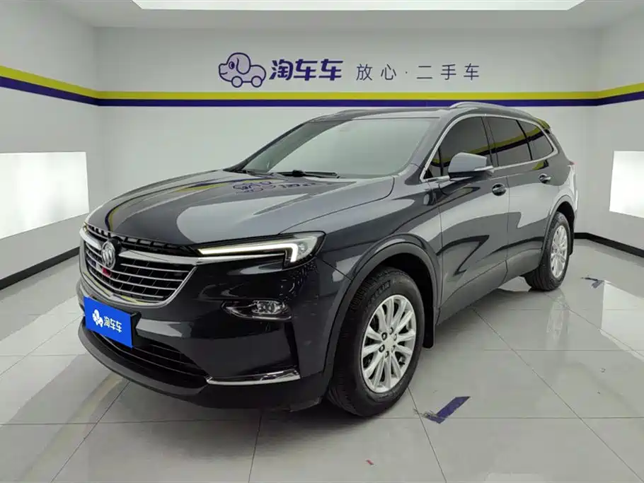 Buick Enclave 2021