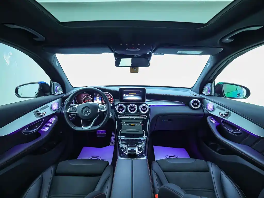 Mercedes-Benz GLC AMG — миниатюра 2