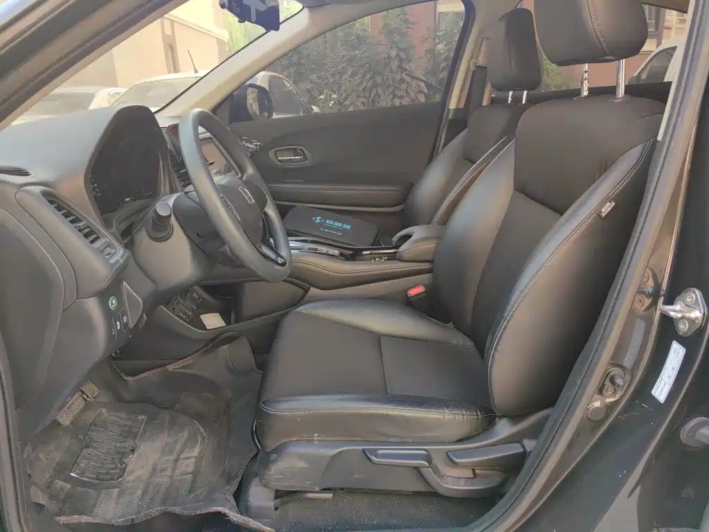 Honda Vezel — миниатюра 11