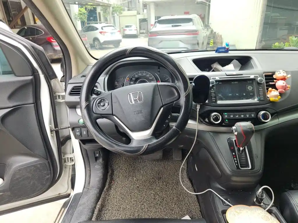 Honda CR-V — миниатюра 3