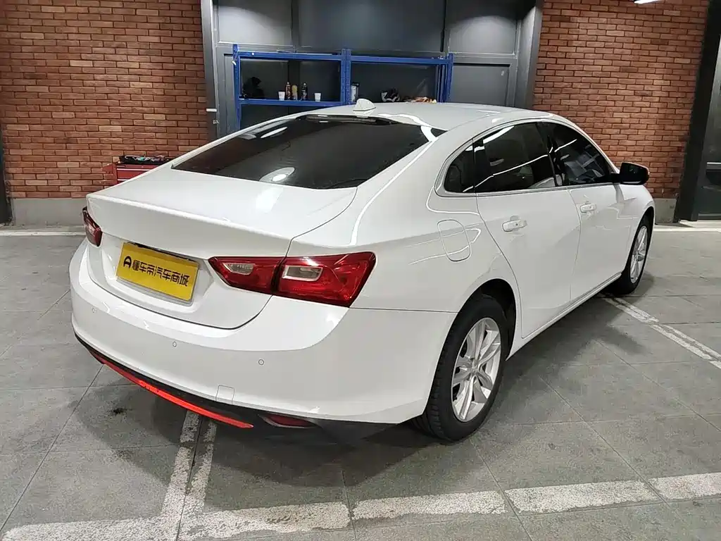 Chevrolet Malibu XL — миниатюра 4
