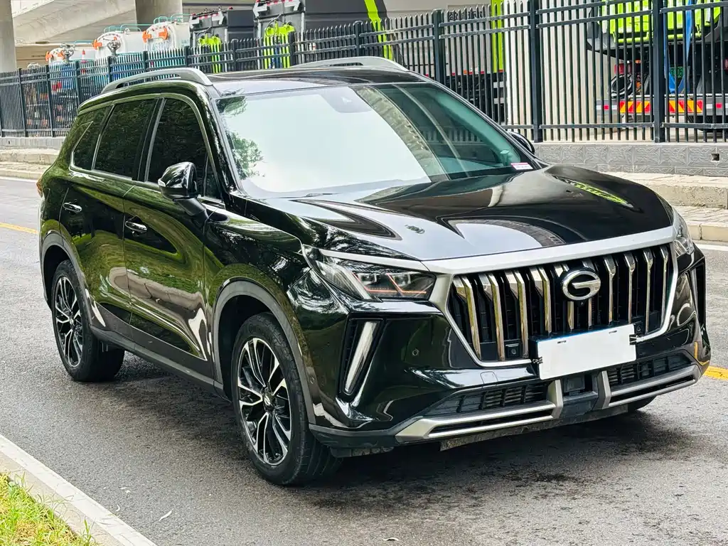 GAC Motor GS4 Plus — миниатюра 3