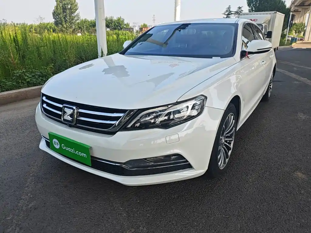 Zotye Zotye Z700 — миниатюра 2