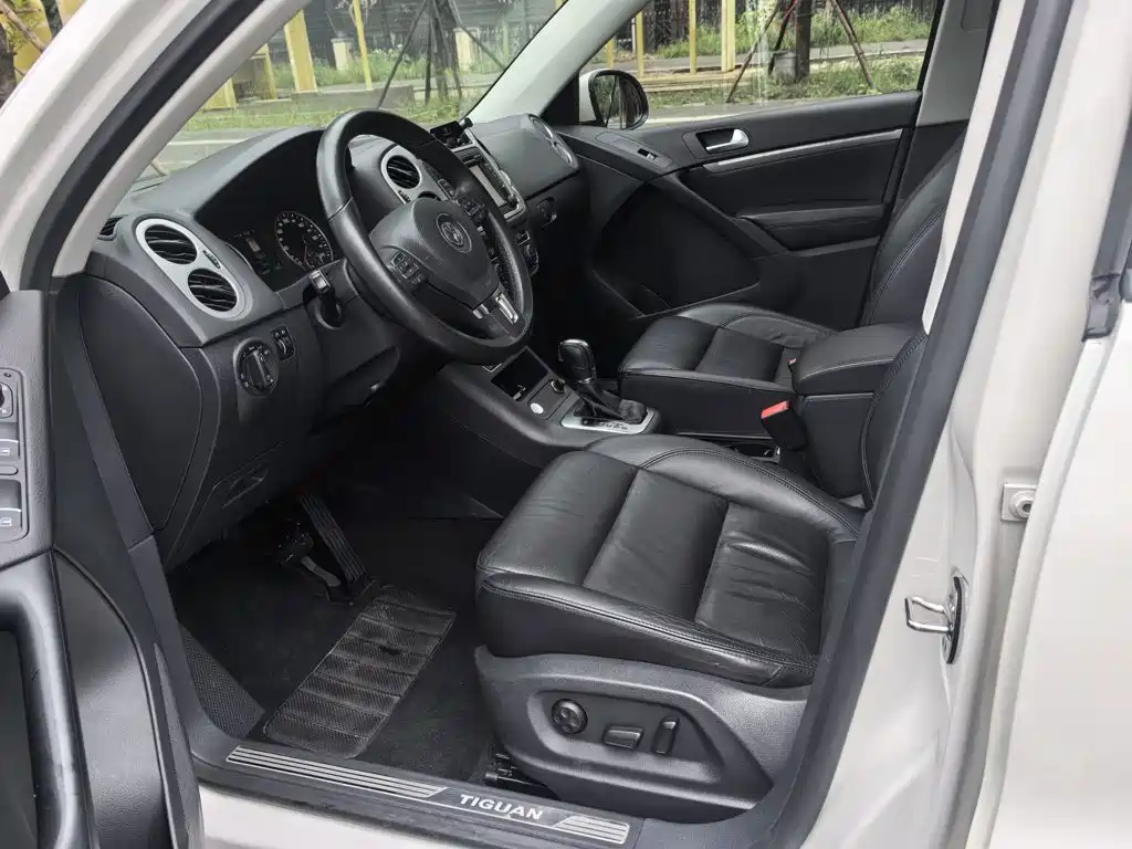 Volkswagen Tiguan — миниатюра 21