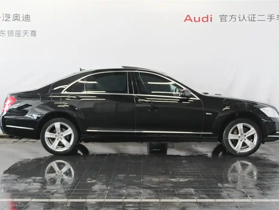 Mercedes-Benz S-Class S 2012 S 300 L Luxury Grand Edition