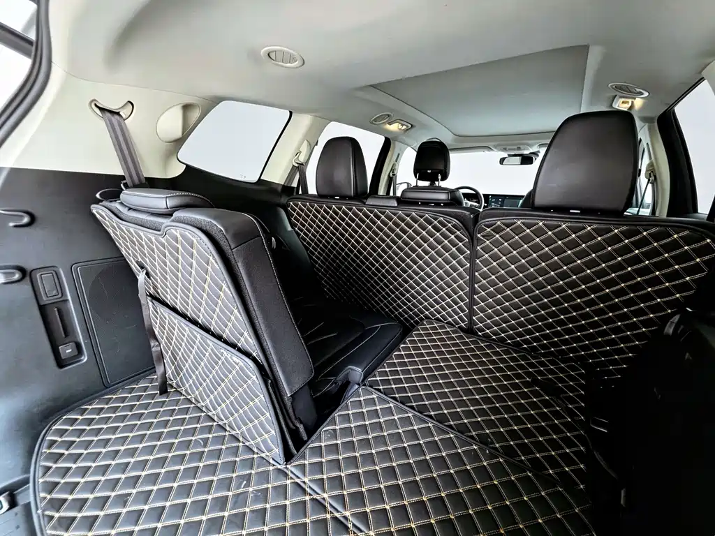 Ford Edge — миниатюра 14