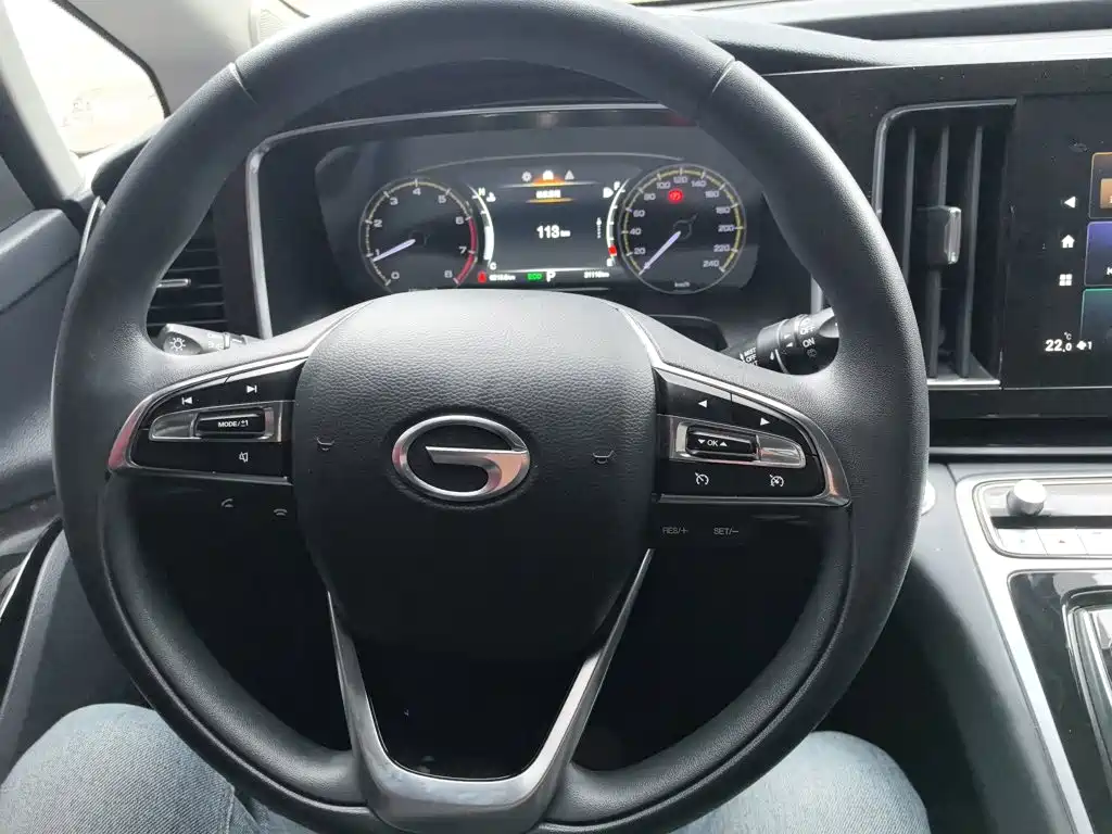 GAC Motor Trumpchi M8 — миниатюра 7