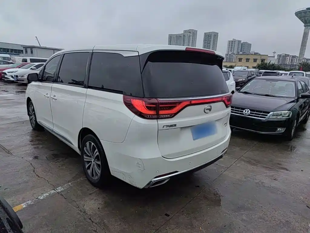 GAC Motor Trumpchi M8 — миниатюра 5
