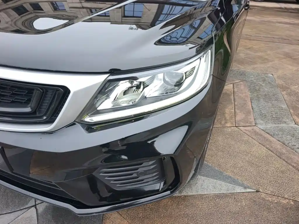 Geely Vision X6 — миниатюра 24