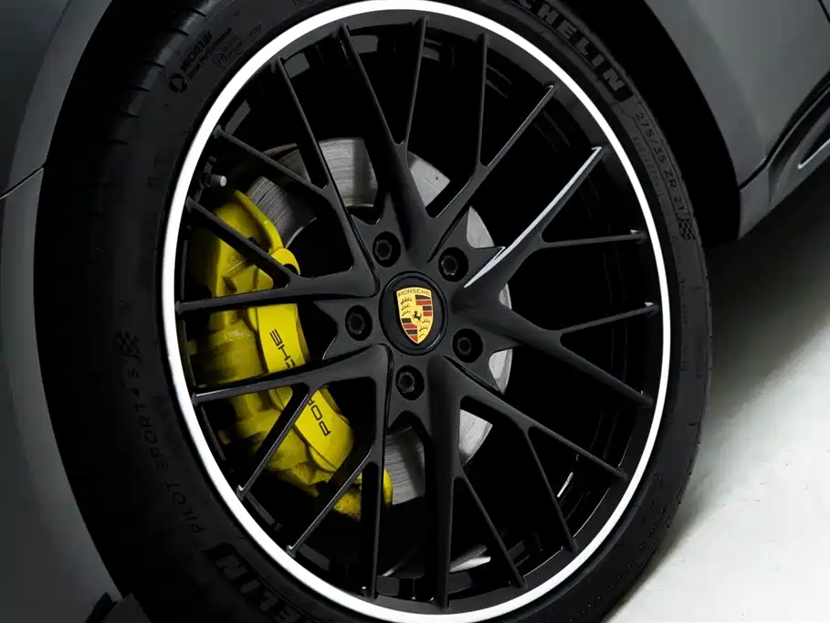Porsche Panamera 2019 Panamera 2.9T