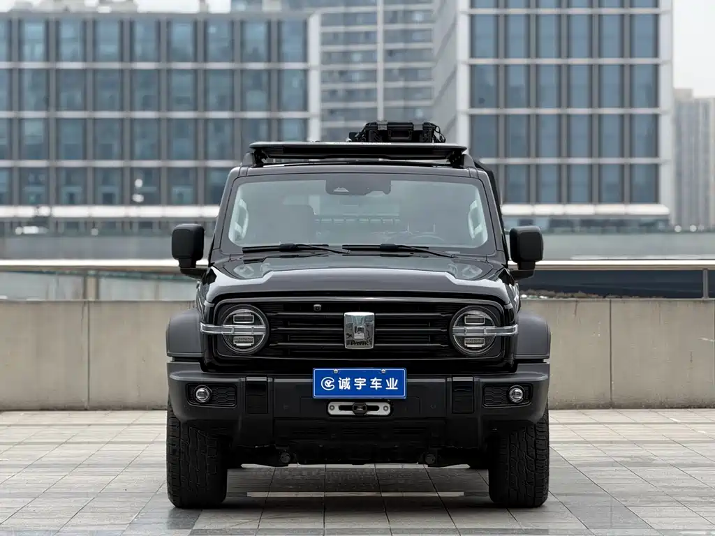 Tank 300 2021 2.0T