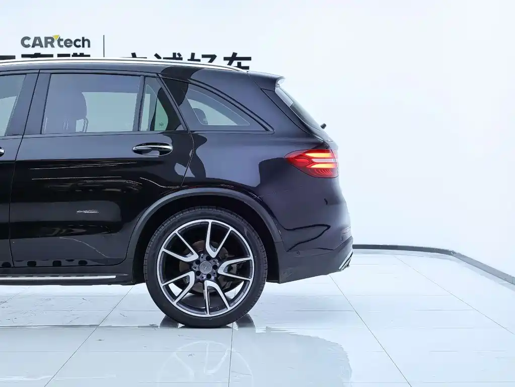 Mercedes-Benz GLC AMG — миниатюра 16